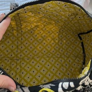 Vera Bradley overnight tote
